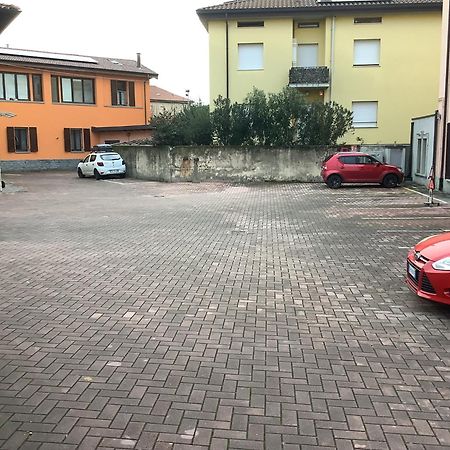 Foresteria Gavazzeni Bérgamo Exterior foto